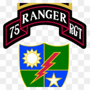 75th Army Ranger Regiment [75thrr] - 75th Ranger Regiment Logo - Free ...